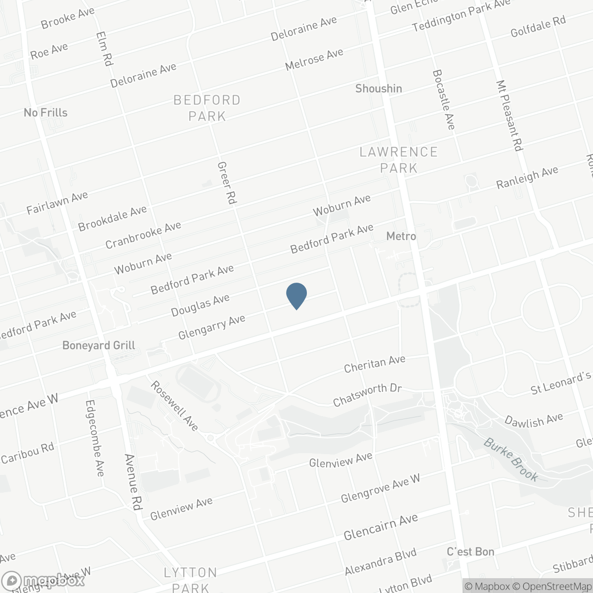 56 GLENGARRY AVENUE, Toronto, Ontario M5M 1C9